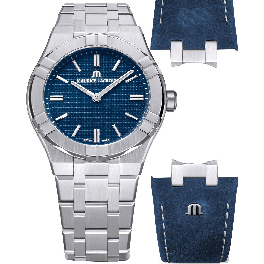 Maurice Lacroix AI7007-SS00E-430-C